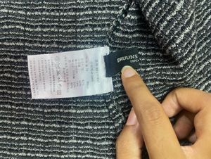 Chic Collared Knit Top