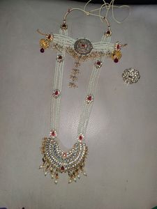 Jewellery For Women . Like New . Good Condition.
