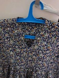 Chic Printed Kurta
