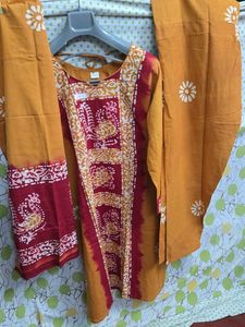 Comfortable Cotton Nightdress