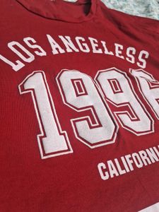 🥤L.A 1996 Oversized Top🥤