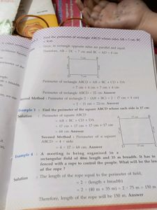 Math Book For Class 5th