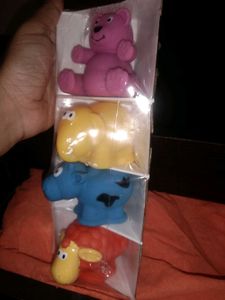 Cute Animal Bath Toys for Kids