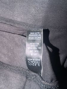 Black Leggings Pants