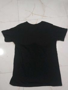 Classic Black T-Shirt xl size