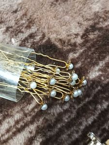 Juda Pins + Clutcher