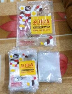 Store Bags For Packaging Pack Of 40