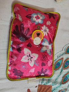 Cute Floral Hot Water Bag
