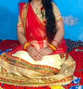 Elegant Traditional Lehenga Choli Set ✨