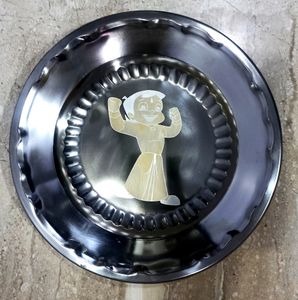 Kids Steel Plate