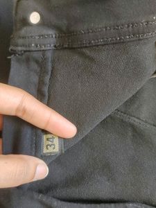 Black Jeans For Women