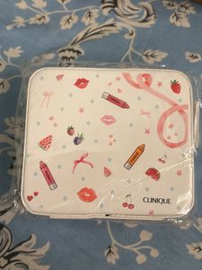 Clinique Makeup Bag