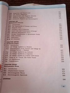 Physics Class 12 Part -1