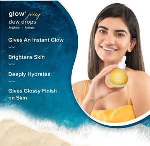 Aqualogica Glow+ Juicy Dew Drops 30 ml