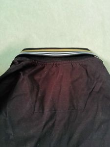 Men's Black Polo Shirt