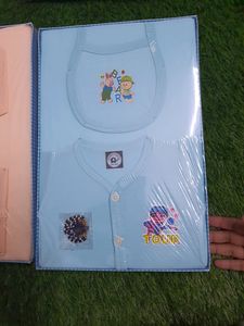 New Born Baby Gift Set Combo Of 3