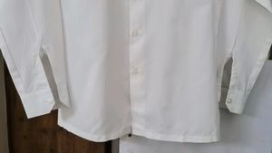 Silkina self designed (striped) Off White Shirt