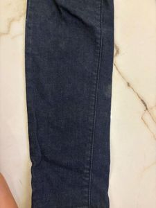 Dark Wash Denim Jeans