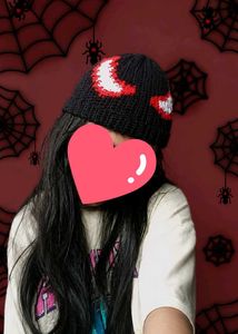 Spider-Verse Knitted Baby Beanie