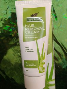 Pure Roots Hair Removal Cream