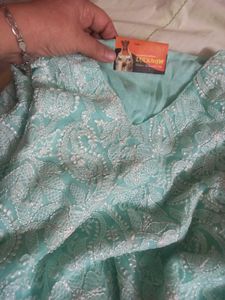 Beautiful Chikankari Kurta