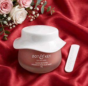 Dot &amp; Key Vitamin C Pink Clay Mask