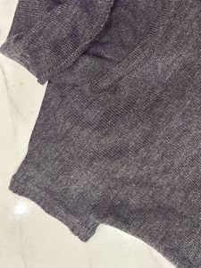 Chic Turtleneck Knit Dress