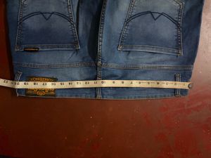 Men's super dry Denim Jeans