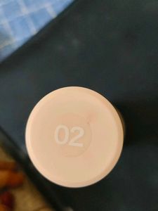 MARS High Coverage Foundation 02 shade