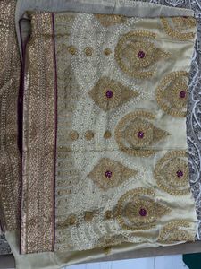 Designer Silk Saree