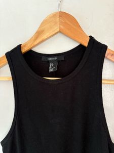 Forever 21 Black Dress