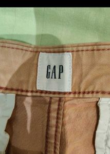 3 Men's Chino Shorts - grey, white and tan