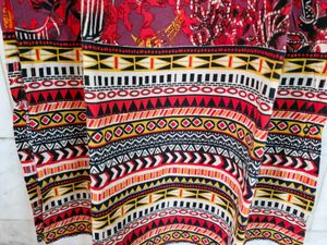 Global Desi Long Slit Kurta