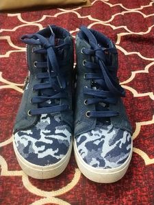 HIGH ANKLE SHOES 👟