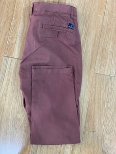 Men's Casual Chino Pants