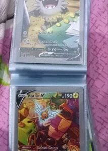 Pokemon Card 1000+ Vintage Set