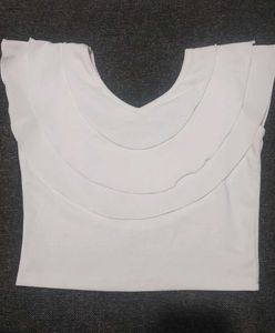 🤍Parisian Ruffle Top