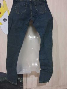 Classic Dark Wash Skinny Jeans