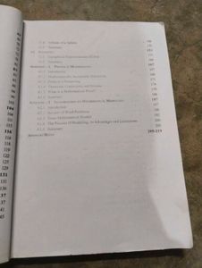 Mathematics Textbook for Class IX (NCERT)