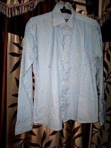 Classic Striped Unisex Shirt