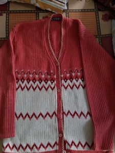 Cozy Knit Cardigan