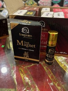 Fregzan Dark Magnet Apparel Perfume
