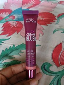 Hilary Rhoda Quick Cream Blush