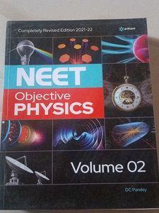 NEET Objective Physics Vol 02