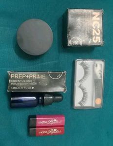Combo set of Face fully makeup products
