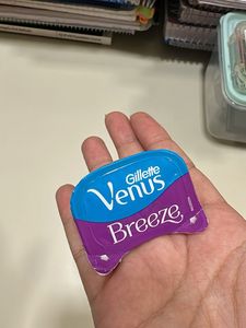 Gillette Venus Breeze Refill