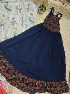 Bohemian Maxi Dress