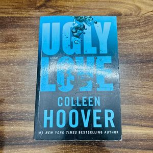 Colleen Hoover Novels: It Ends With Us &amp; Ugly Love