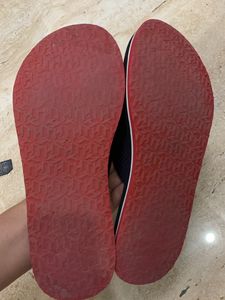 Tommy Hilfiger Cross Strap Beach Sandal