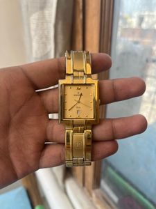 Romanson swiss tank watch